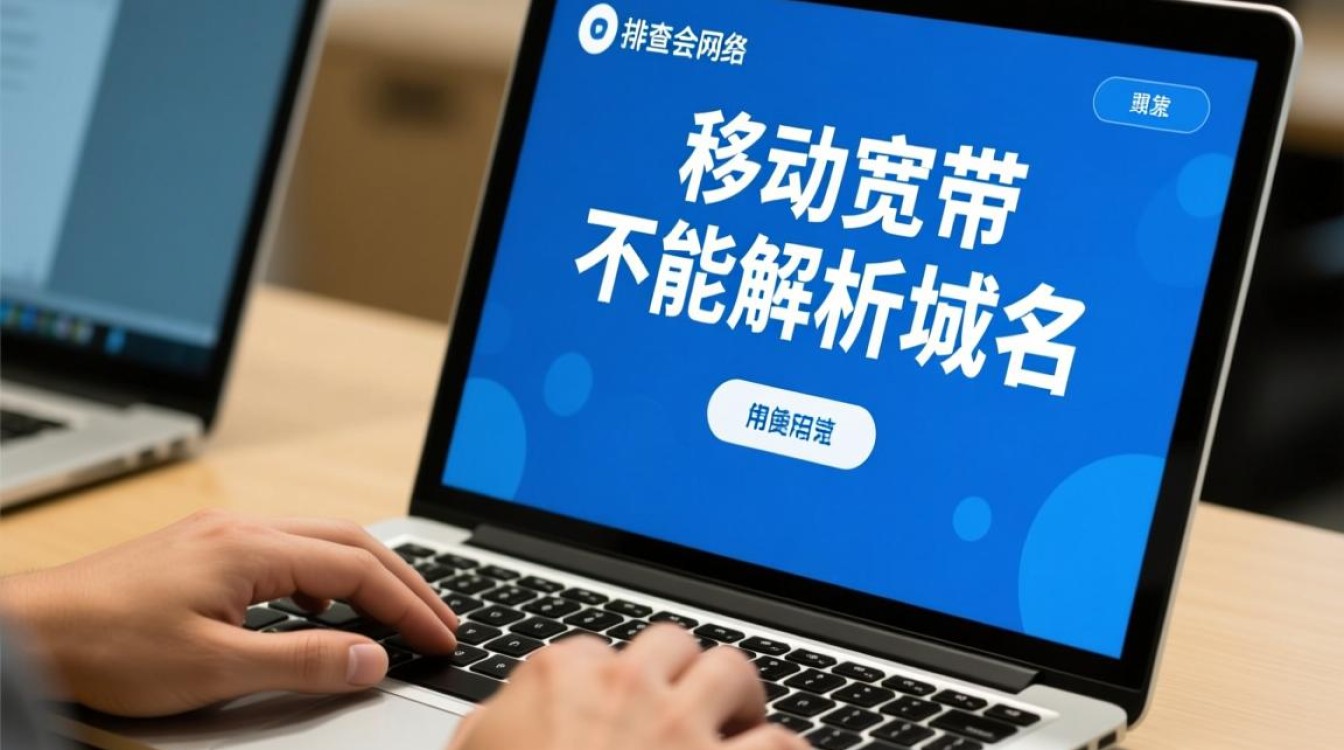 移动宽带不能解析域名怎么办?原因和解决方法是什么? 移动宽带不能解析域名怎么办?原因和解决方法是什么?