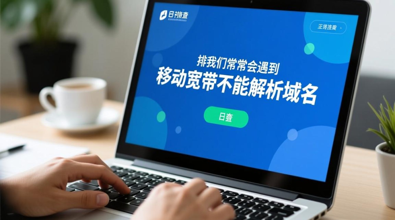 移动宽带不能解析域名怎么办?原因和解决方法是什么? 移动宽带不能解析域名怎么办?原因和解决方法是什么?