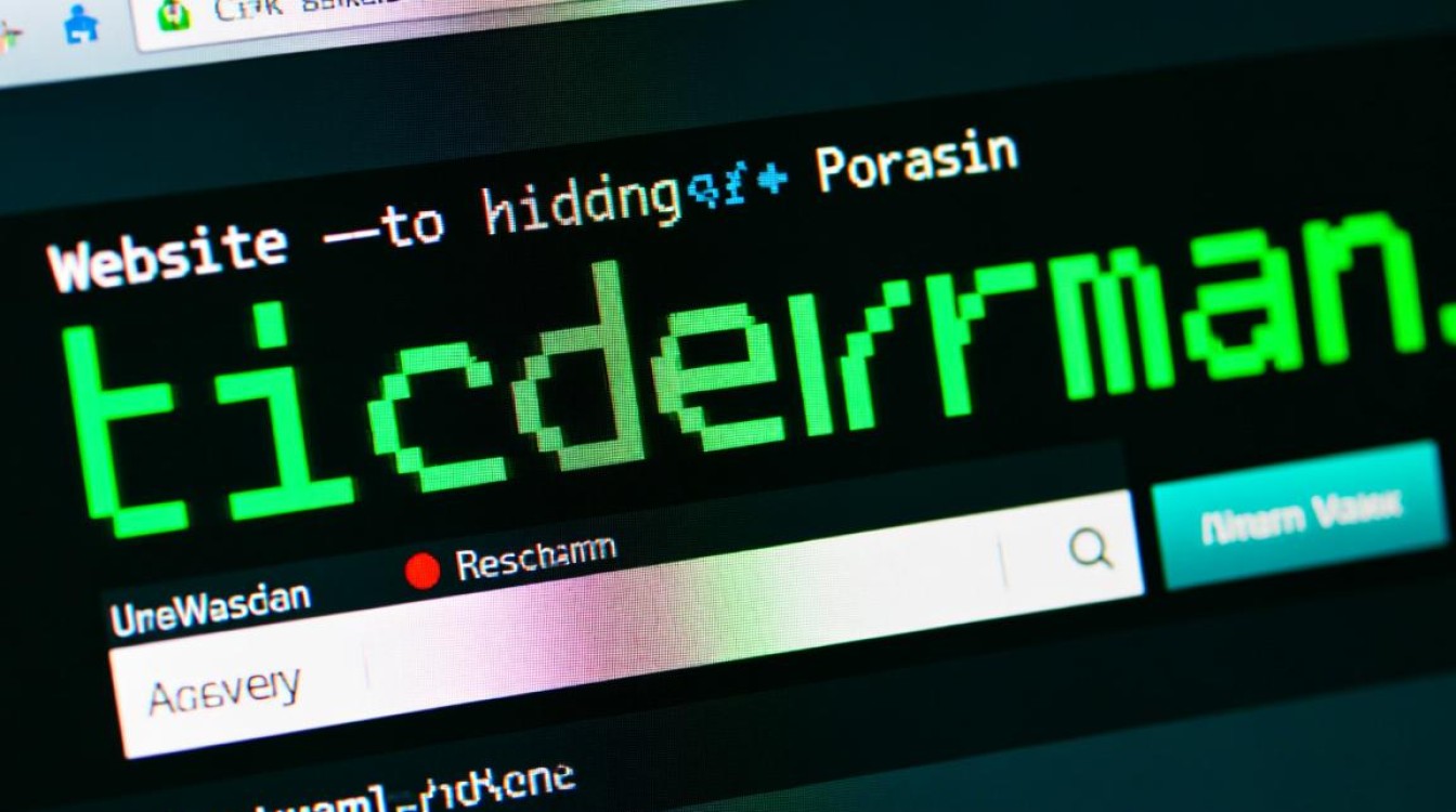 钓鱼网站如何隐藏真实域名不被识别? 钓鱼网站如何隐藏真实域名不被识别?
