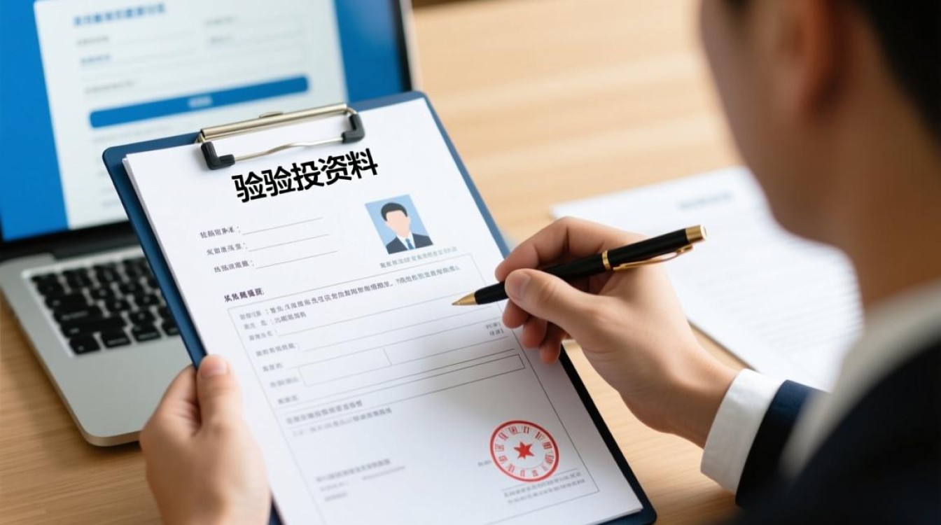 投资域名需要什么资料?新手怎么准备才合规?-好主机测评网