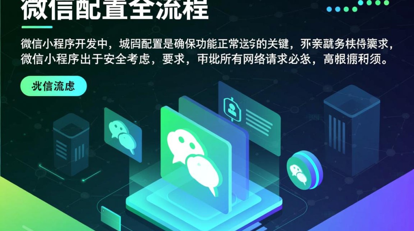 微信小程序添加域名教程,具体操作步骤和注意事项是什么? 微信小程序添加域名教程,具体操作步骤和注意事项是什么?