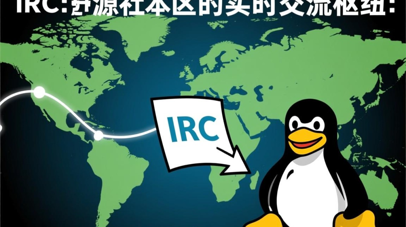 如何在Linux系统中搭建和使用IRC聊天客户端？-好主机测评网
