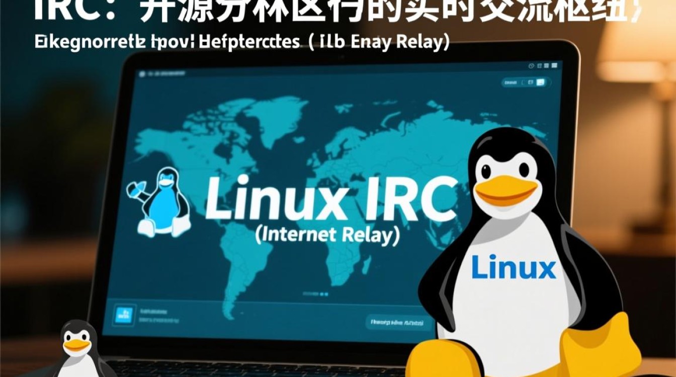 如何在Linux系统中搭建和使用IRC聊天客户端? 如何在Linux系统中搭建和使用IRC聊天客户端?