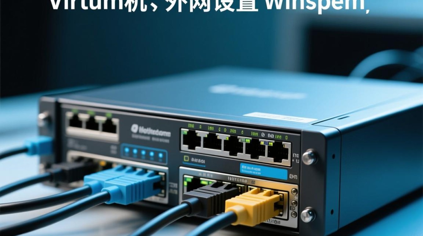 虚拟机外网设置不通?本地IP与NAT模式配置问题解析-好主机测评网