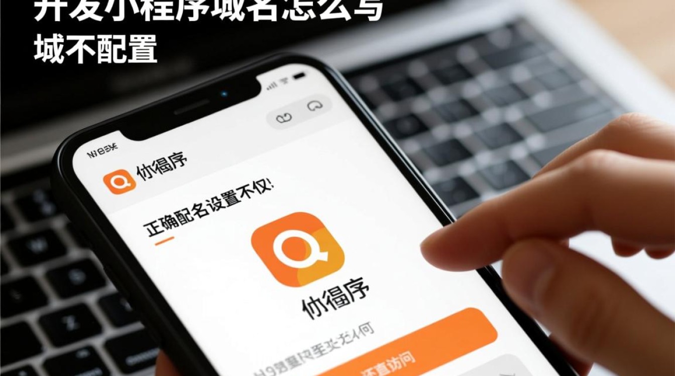 小程序域名怎么写？格式要求与注意事项有哪些？-好主机测评网