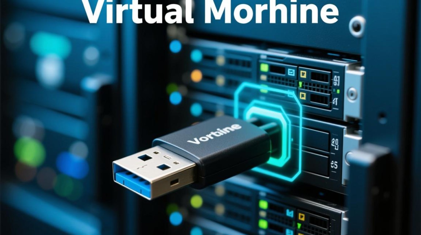 虚拟机如何独立使用USB设备?实现方法与步骤详解 虚拟机如何独立使用USB设备?实现方法与步骤详解