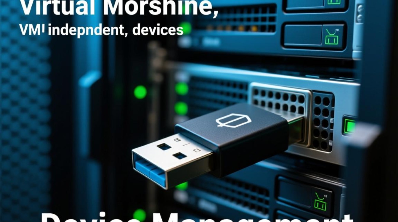 虚拟机如何独立使用USB设备?实现方法与步骤详解 虚拟机如何独立使用USB设备?实现方法与步骤详解