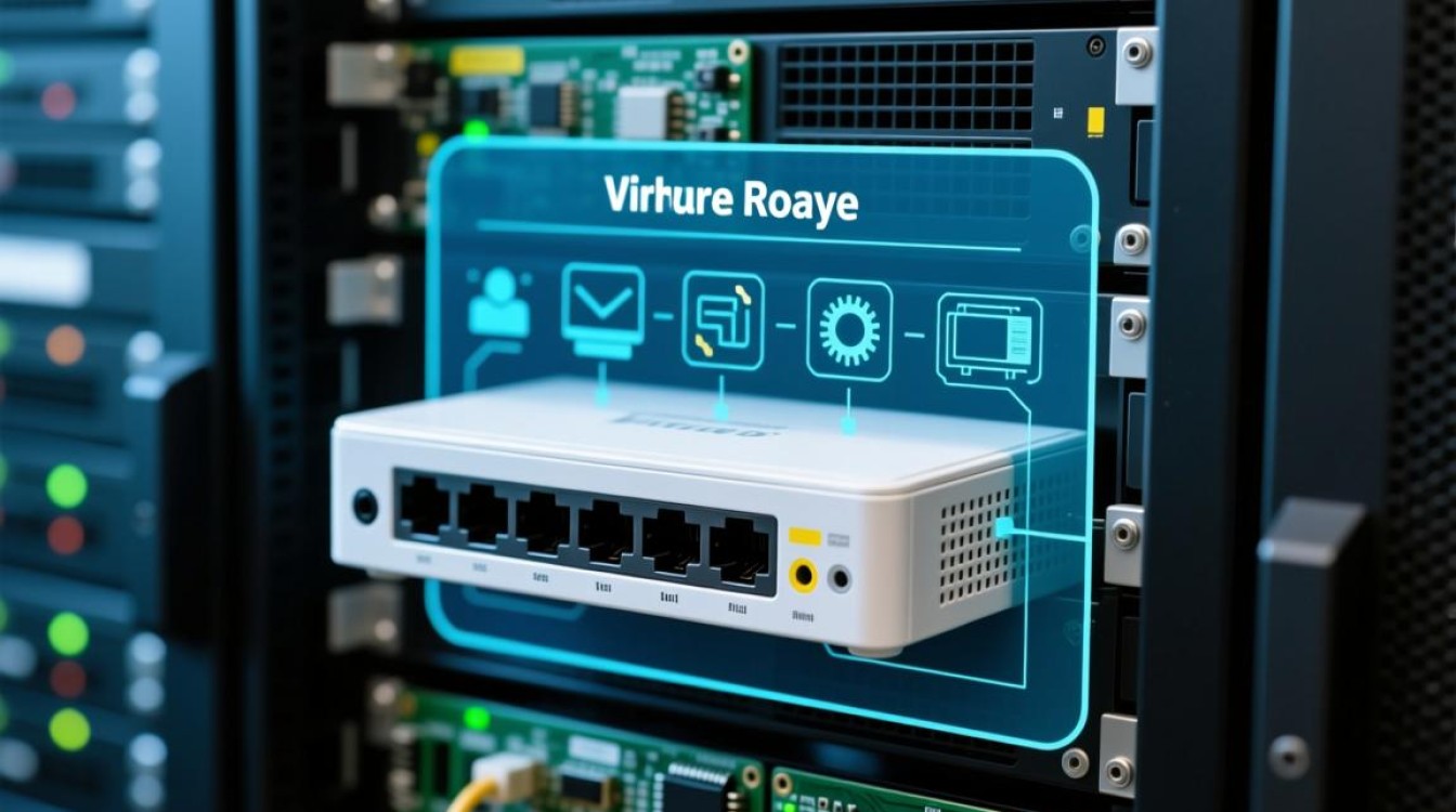 虚拟机路由固件如何实现跨主机网络互通？-好主机测评网