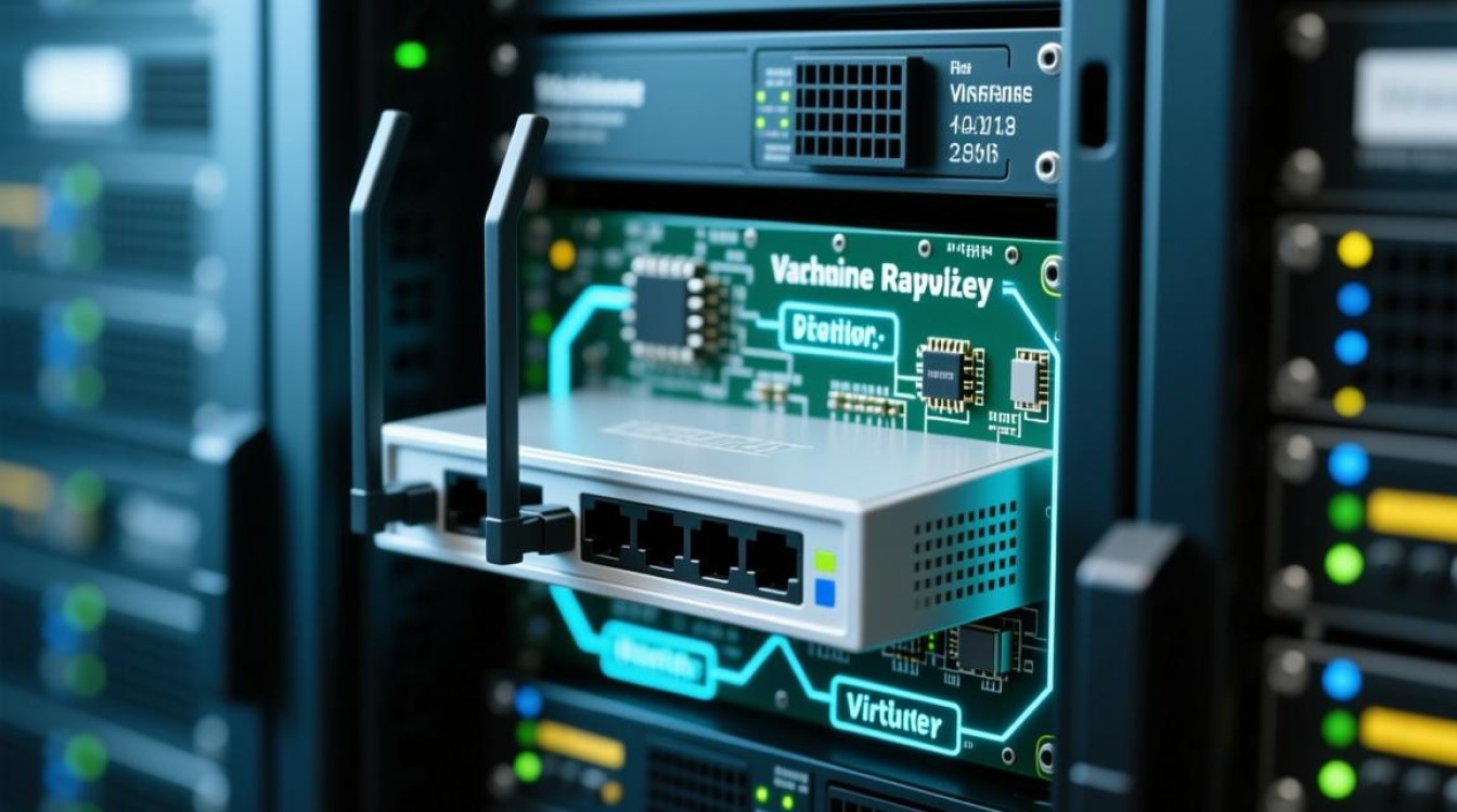 虚拟机路由固件如何实现跨主机网络互通? 虚拟机路由固件如何实现跨主机网络互通?