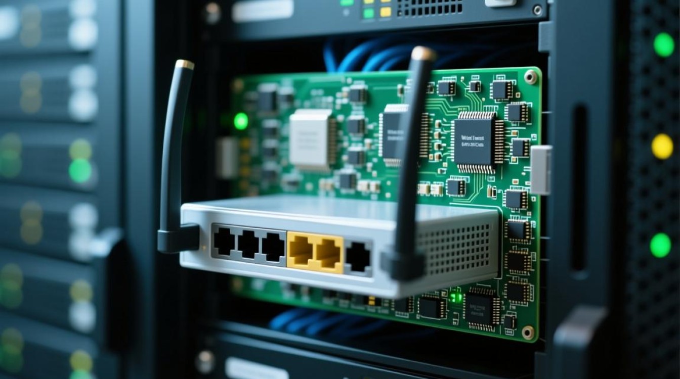 虚拟机路由固件如何实现跨主机网络互通? 虚拟机路由固件如何实现跨主机网络互通?