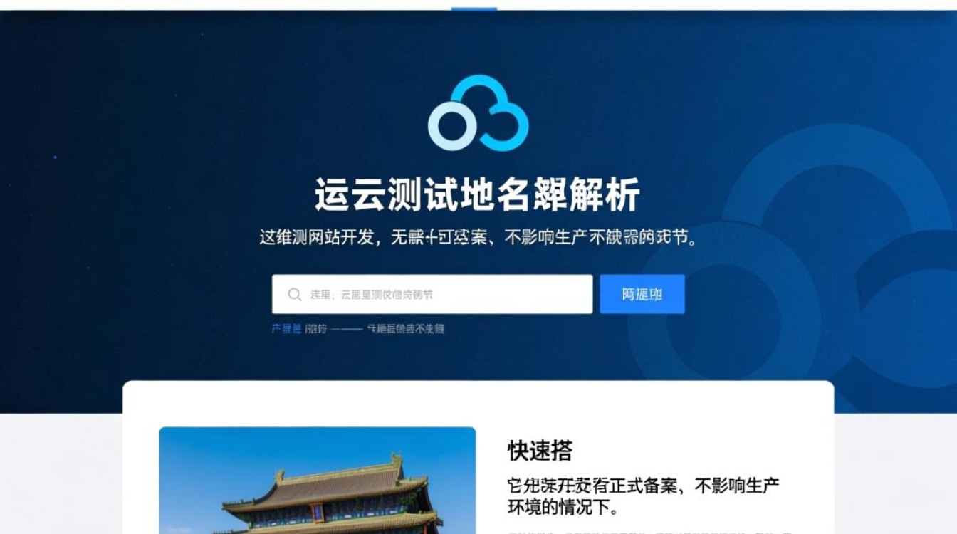 阿里云测试域名解析失败怎么办?30字内解决教程 阿里云测试域名解析失败怎么办?30字内解决教程