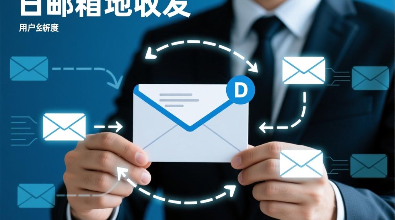 企业邮箱域名解析怎么设置才能正常收发邮件?-好主机测评网