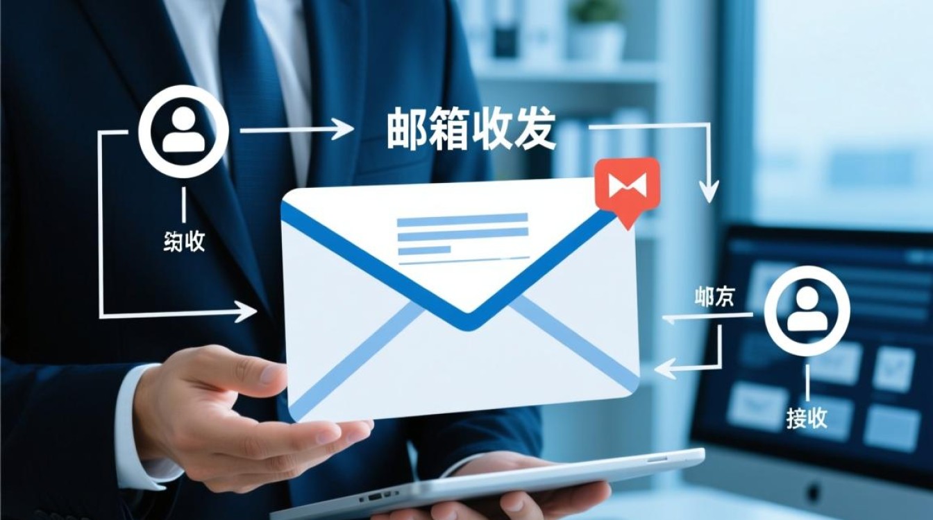 企业邮箱域名解析怎么设置才能正常收发邮件？