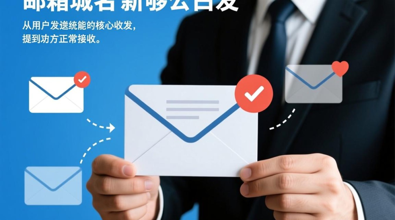 企业邮箱域名解析怎么设置才能正常收发邮件？