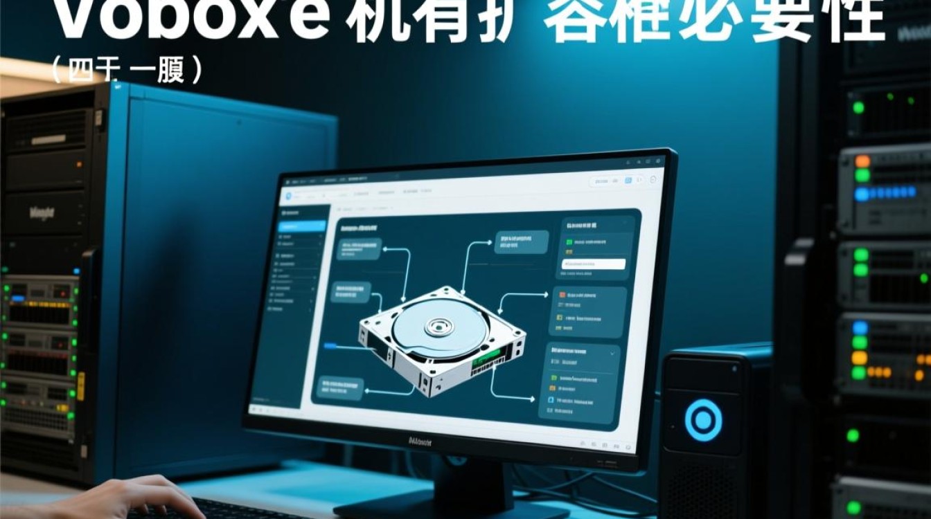 vbox虚拟机扩容后空间未生效怎么办? vbox虚拟机扩容后空间未生效怎么办?