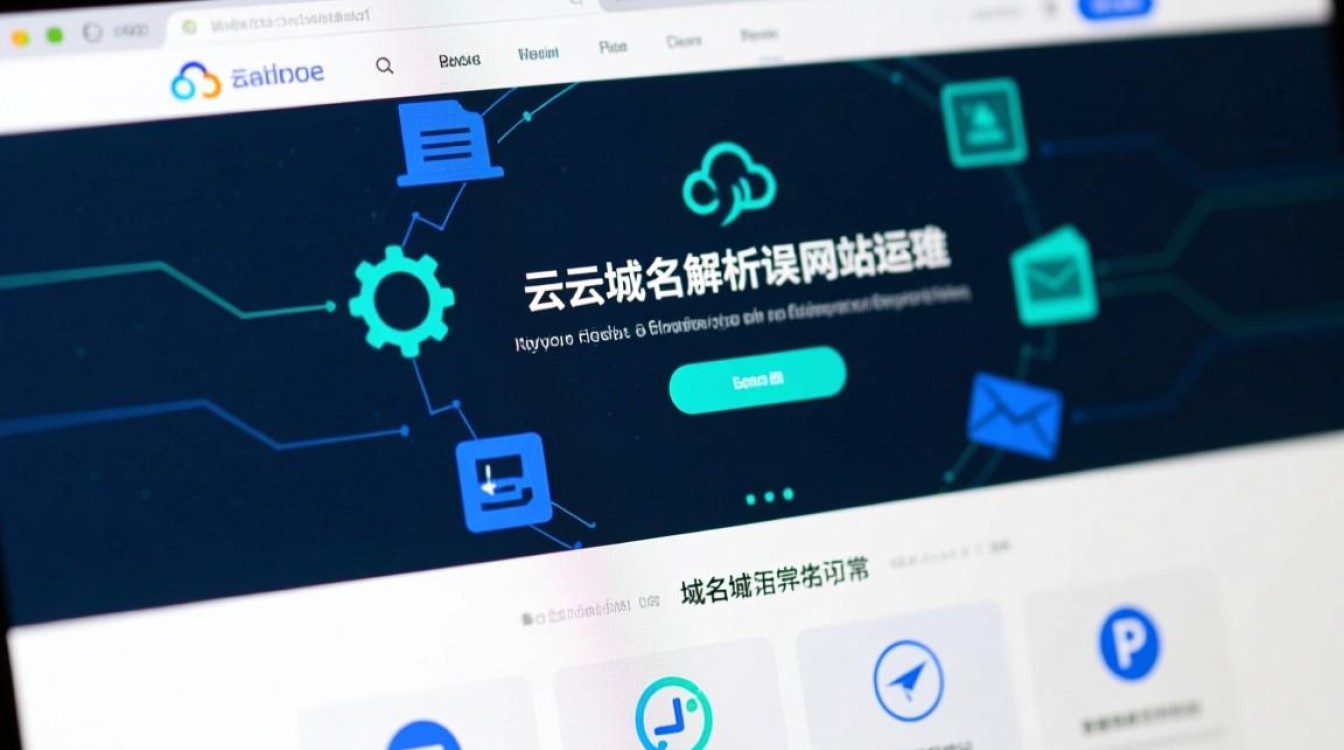 阿里云域名解析错误怎么办?网站打不开如何排查解决? 阿里云域名解析错误怎么办?网站打不开如何排查解决?