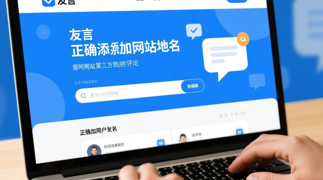 友言怎么添加网站域名?详细步骤是什么?-好主机测评网