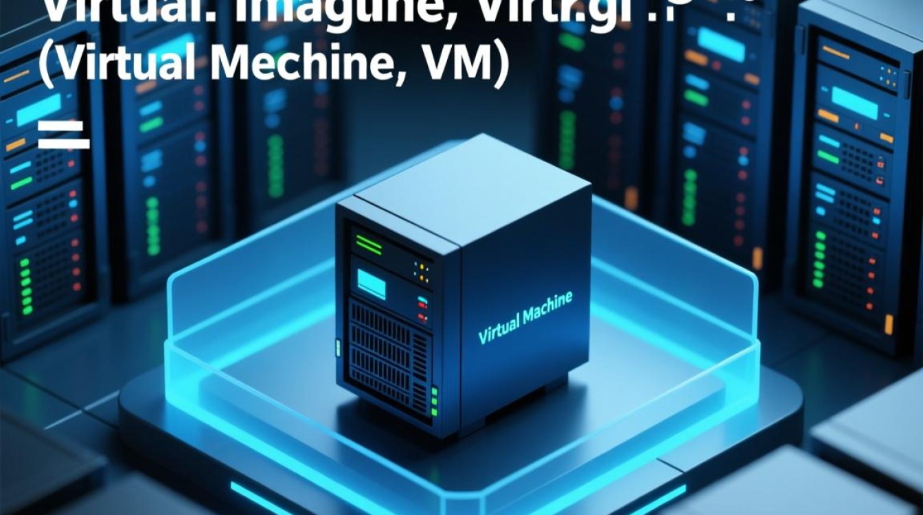 虚拟机与镜像有何区别?新手如何快速理解两者的关系?-好主机测评网