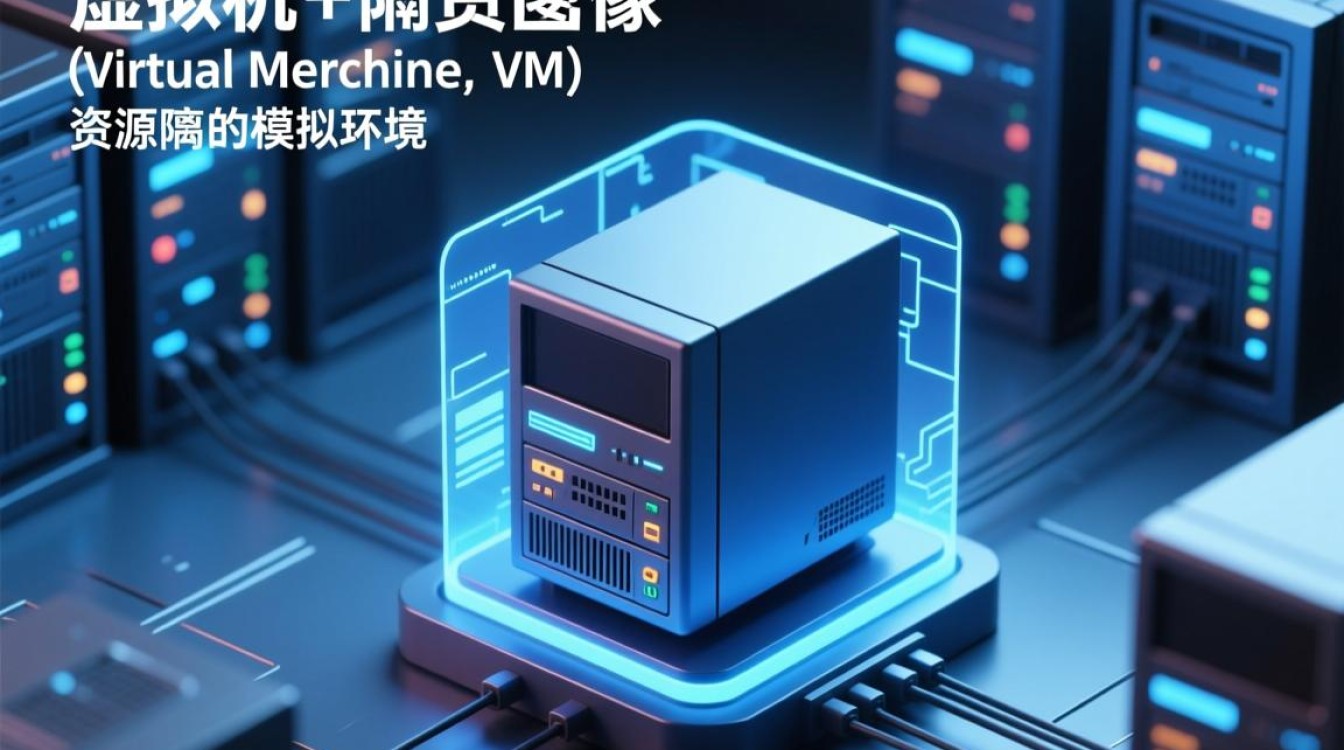 虚拟机与镜像有何区别?新手如何快速理解两者的关系? 虚拟机与镜像有何区别?新手如何快速理解两者的关系?