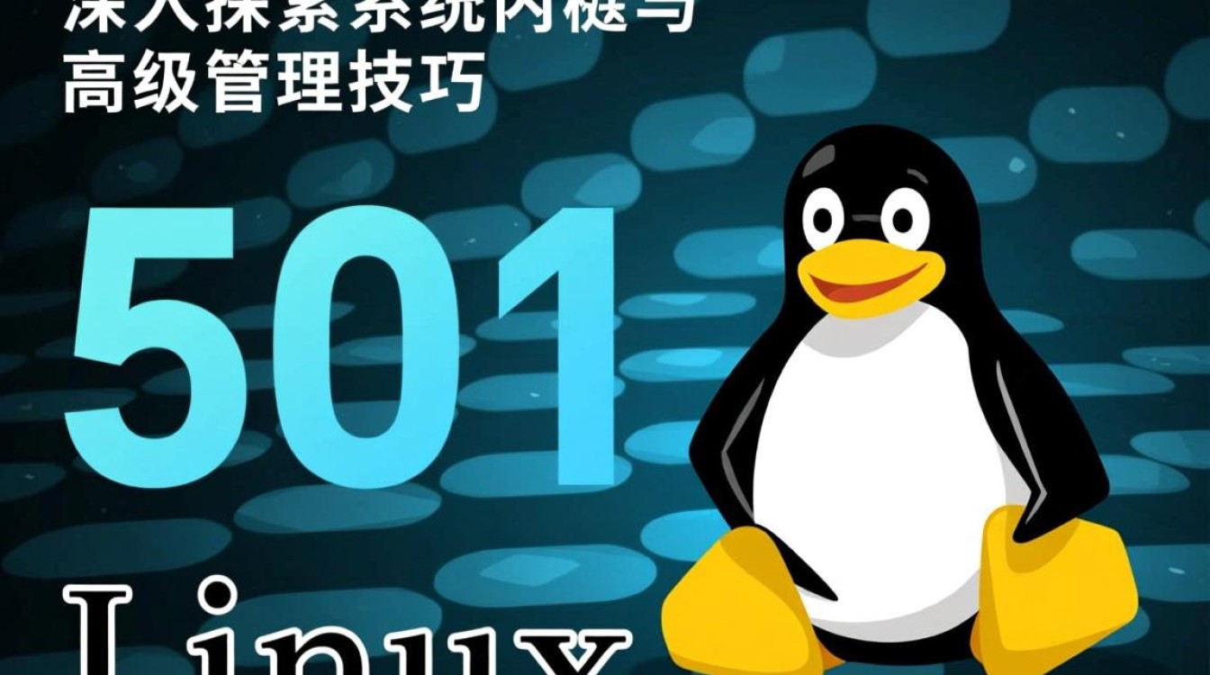 Linux 501是什么？进阶课程还是特殊版本？-好主机测评网