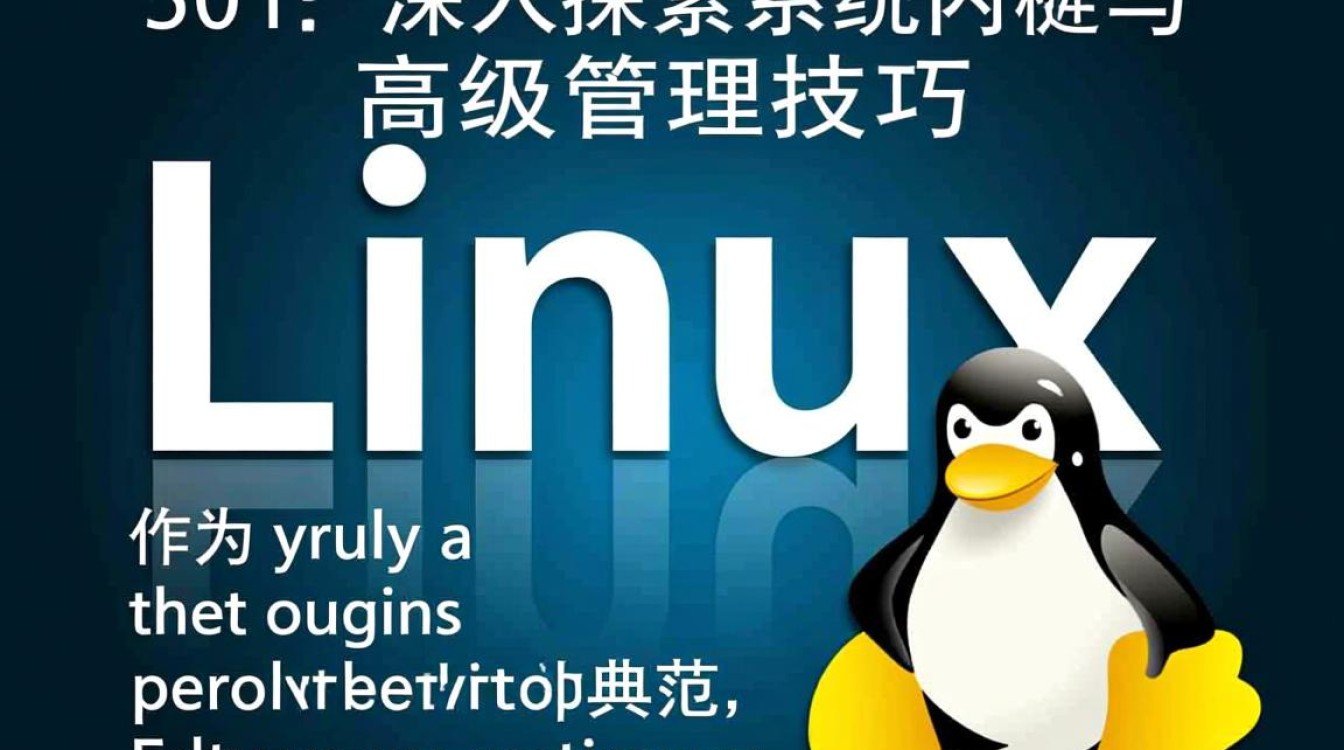 Linux 501是什么？进阶课程还是特殊版本？