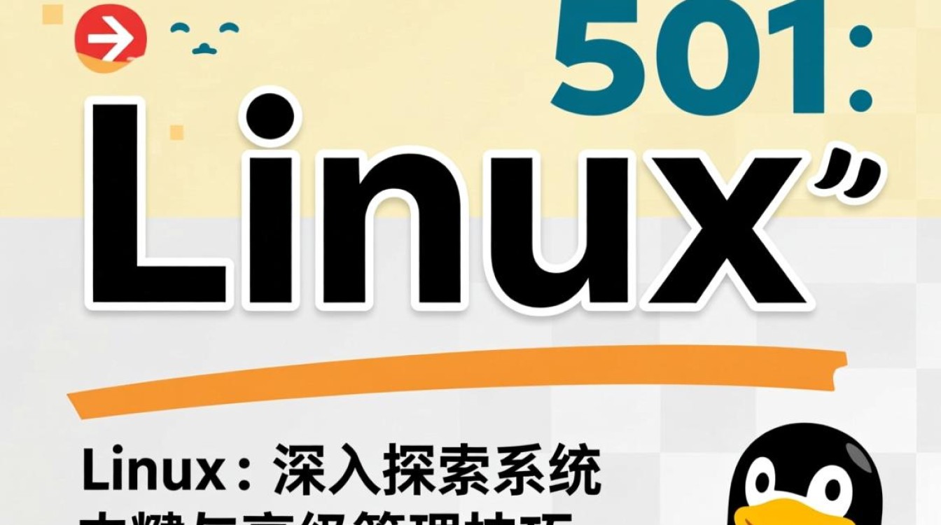 Linux 501是什么？进阶课程还是特殊版本？