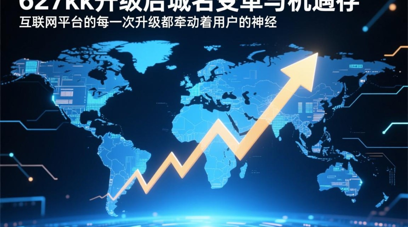 627kk升级后域名变了，原域名还能访问吗？