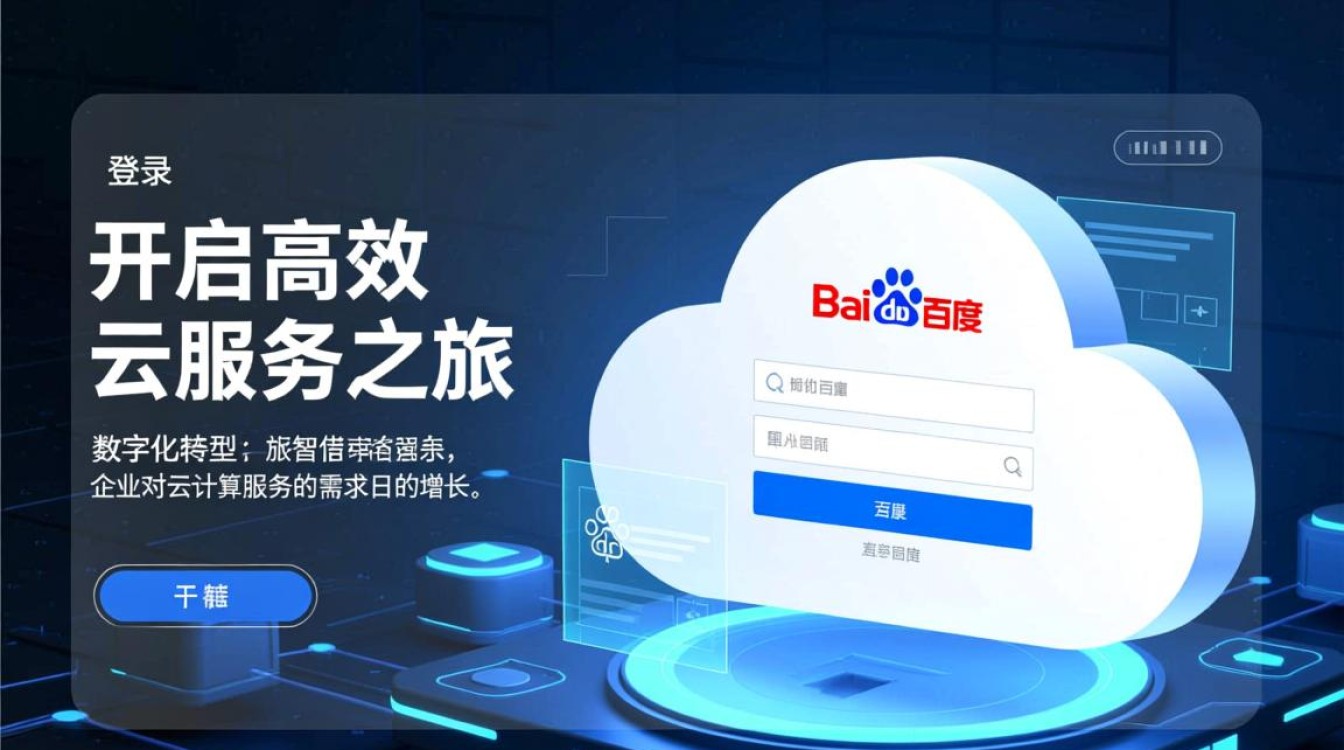 百度智能云登录失败怎么办?忘记密码如何找回账号?-好主机测评网