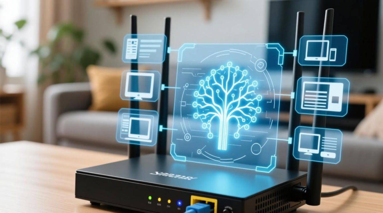 家用路由器绑定域名,如何实现外网访问与动态IP解析?-好主机测评网