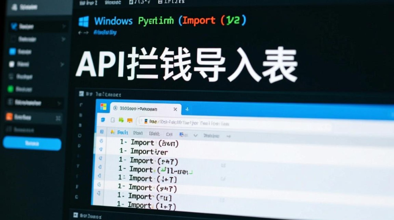 如何通过API拦截技术实现对导入表的精准监控与防护? 如何通过API拦截技术实现对导入表的精准监控与防护?