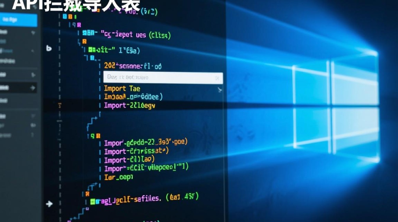 如何通过API拦截技术实现对导入表的精准监控与防护? 如何通过API拦截技术实现对导入表的精准监控与防护?