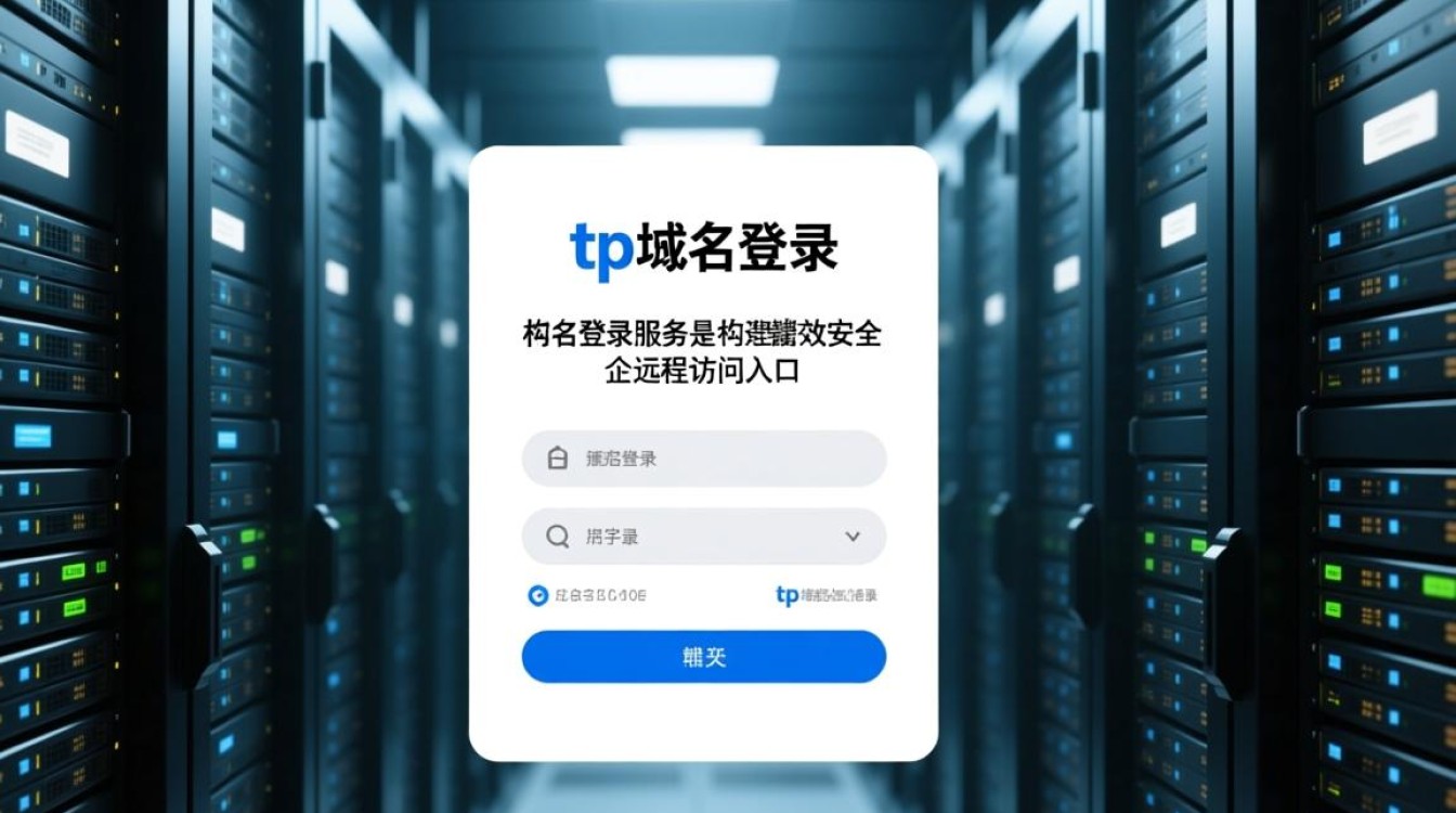 tp域名登录服务器失败怎么办?-好主机测评网