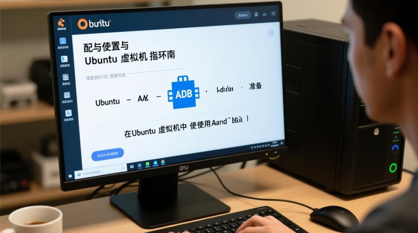 Ubuntu虚拟机如何配置并使用adb连接设备?-好主机测评网