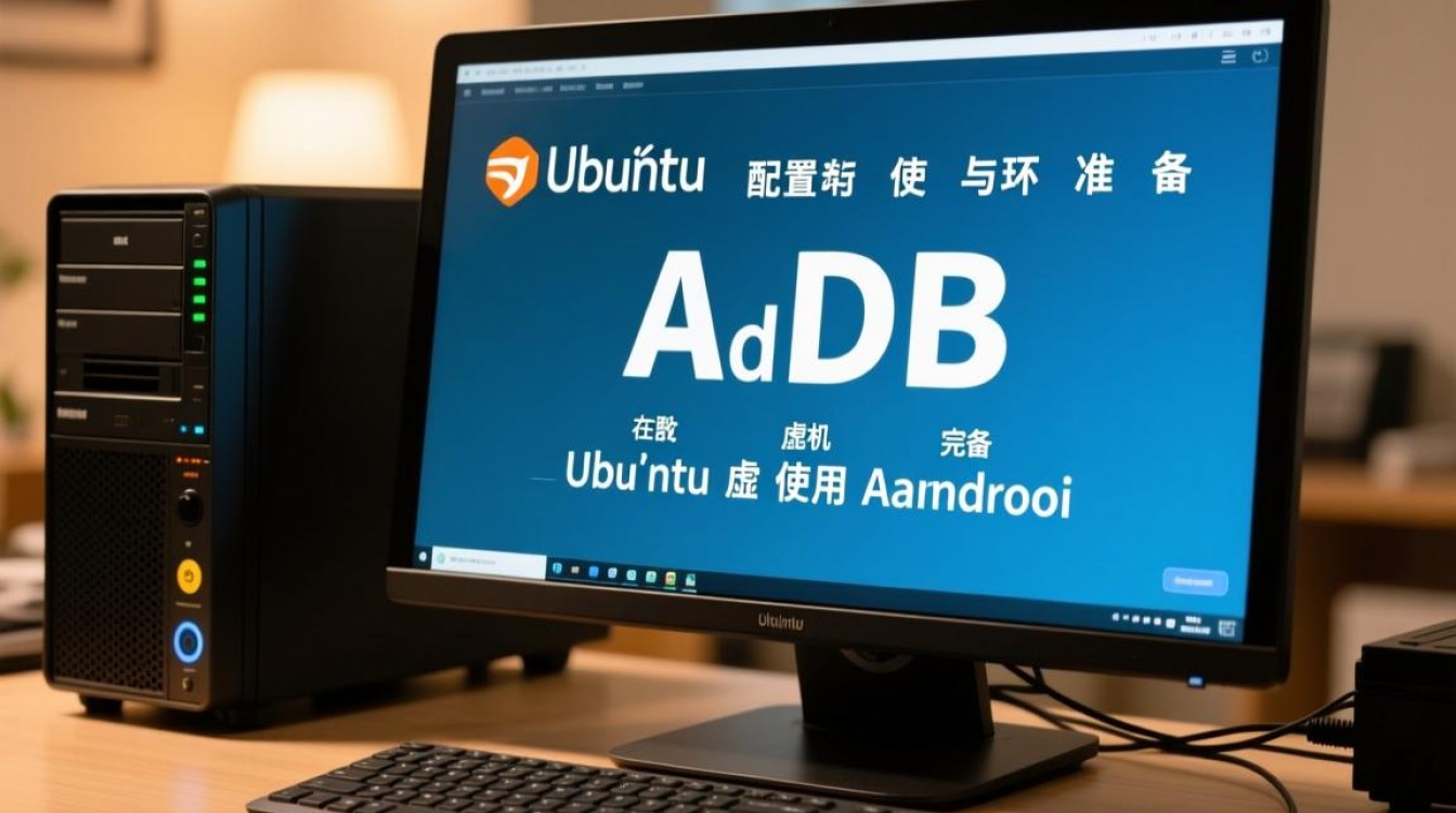 Ubuntu虚拟机如何配置并使用adb连接设备? Ubuntu虚拟机如何配置并使用adb连接设备?