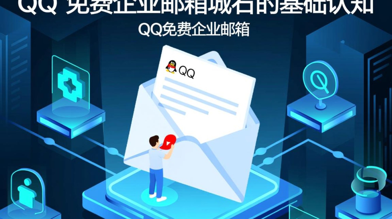qq免费企业邮箱域名如何申请？企业用免费邮箱靠谱吗？