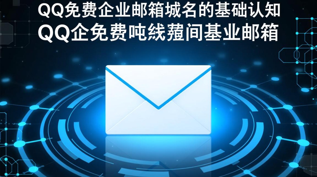 qq免费企业邮箱域名如何申请？企业用免费邮箱靠谱吗？