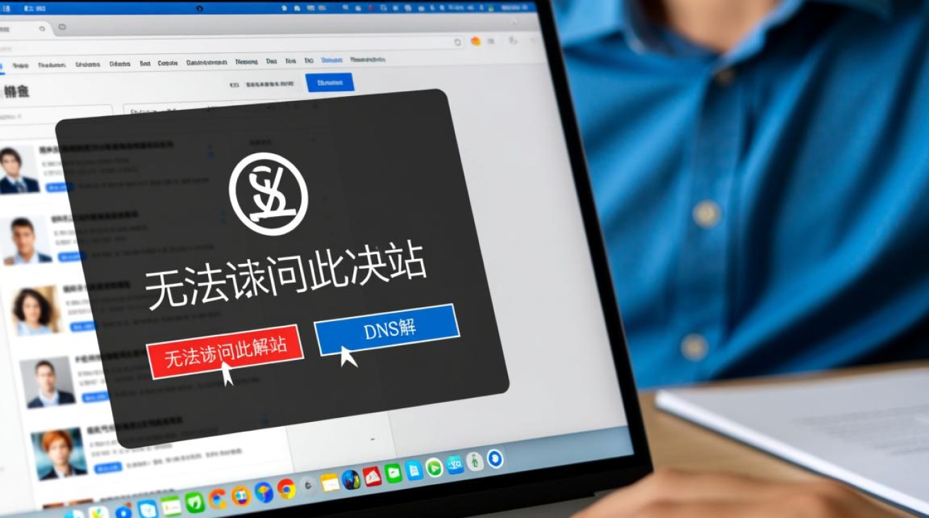 为什么我打开网页总提示域名解析错误怎么办?-好主机测评网