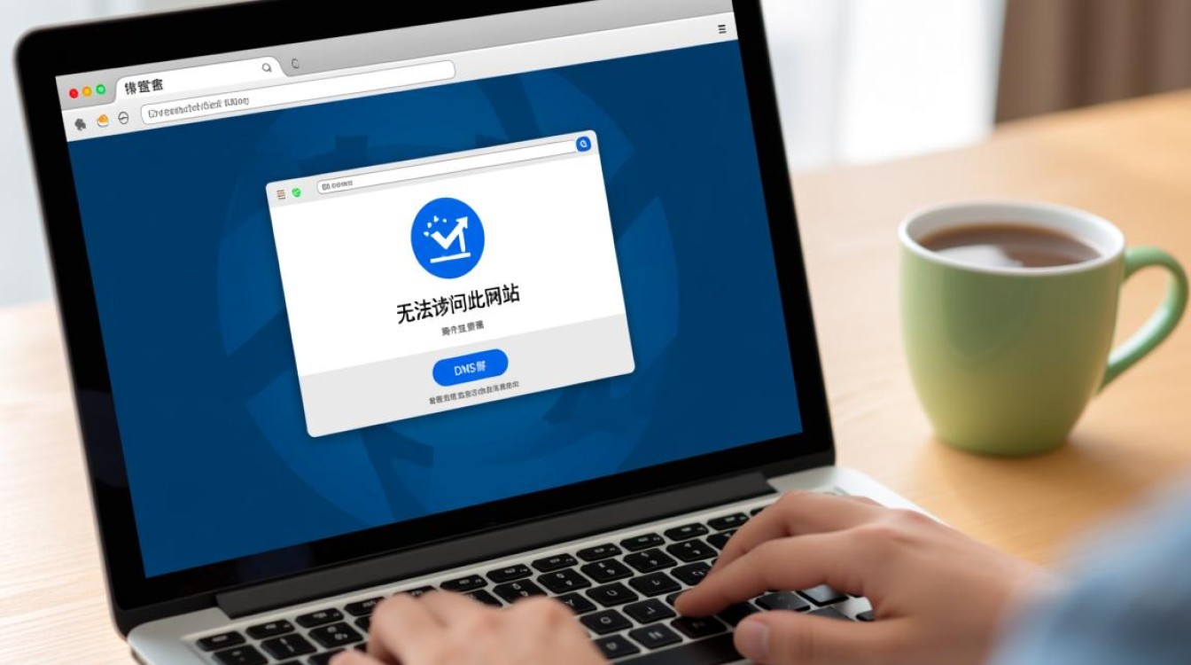 为什么我打开网页总提示域名解析错误怎么办？