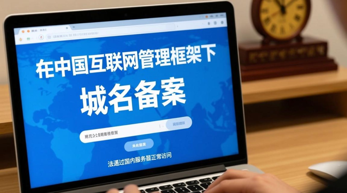 为什么域名没备案就无法访问？解决方法有哪些？