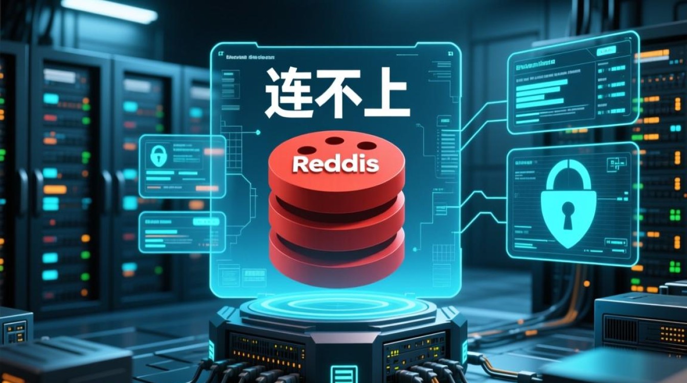 Redis虚拟机连不上怎么办？
