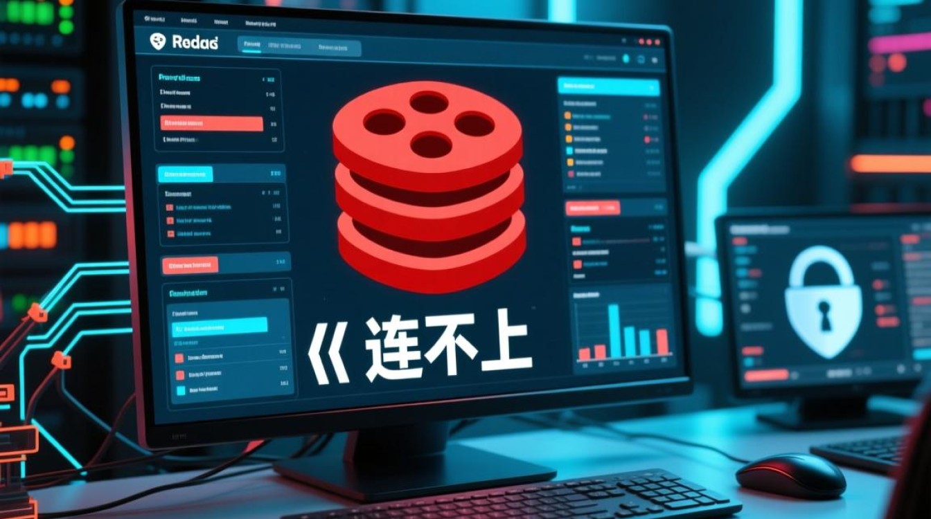 Redis虚拟机连不上怎么办？