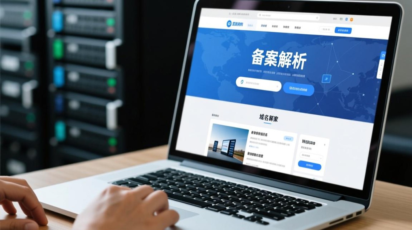 域名不备案能解析吗？国内服务器不备案解析会怎样？
