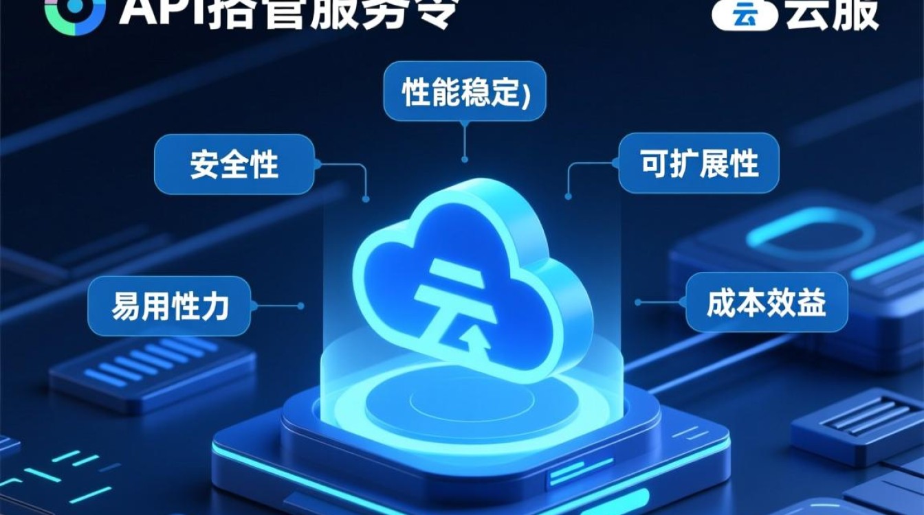 API托管哪家好?新手选云厂商还是第三方更靠谱? API托管哪家好?新手选云厂商还是第三方更靠谱?