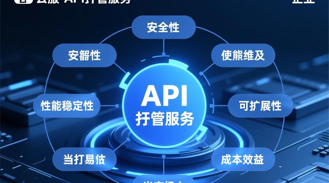 API托管哪家好?新手选云厂商还是第三方更靠谱? API托管哪家好?新手选云厂商还是第三方更靠谱?