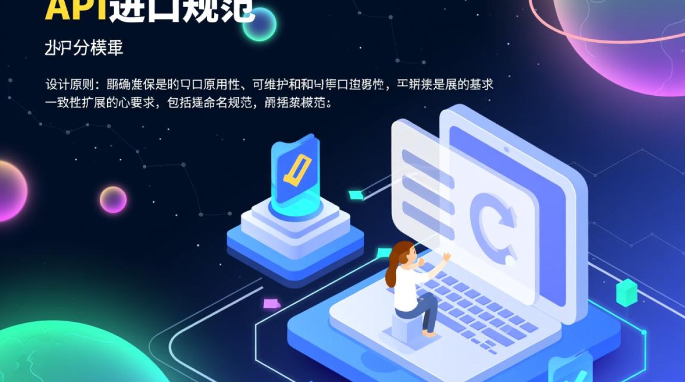 api接口规范需要遵循哪些核心标准？