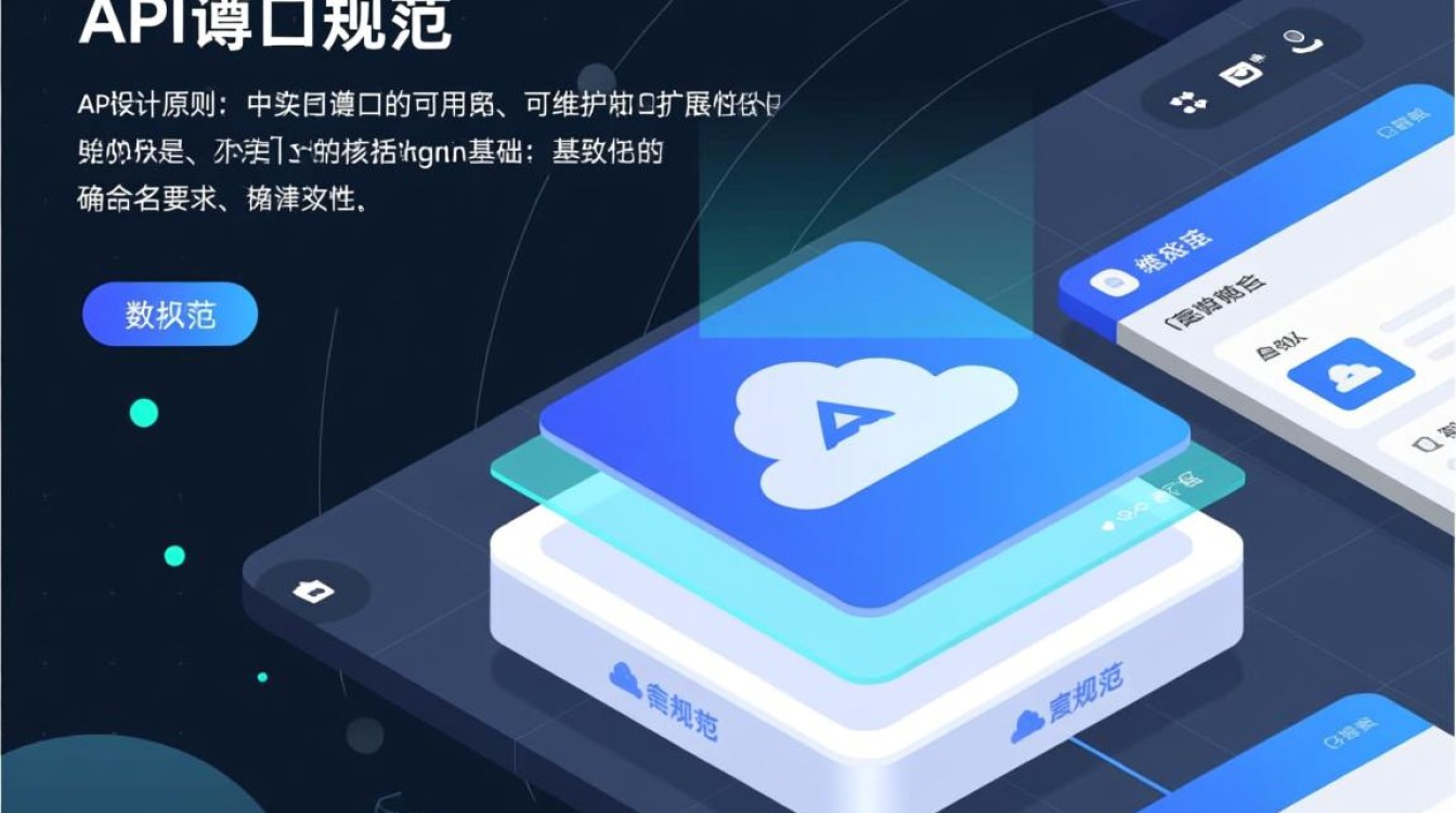 api接口规范需要遵循哪些核心标准?-好主机测评网