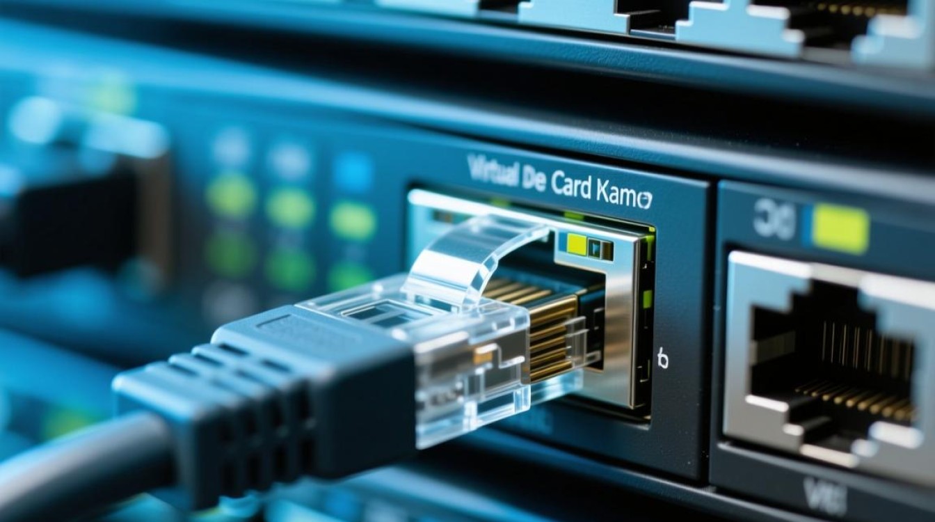 虚拟机网卡名称怎么修改?不同系统操作步骤是什么? 虚拟机网卡名称怎么修改?不同系统操作步骤是什么?