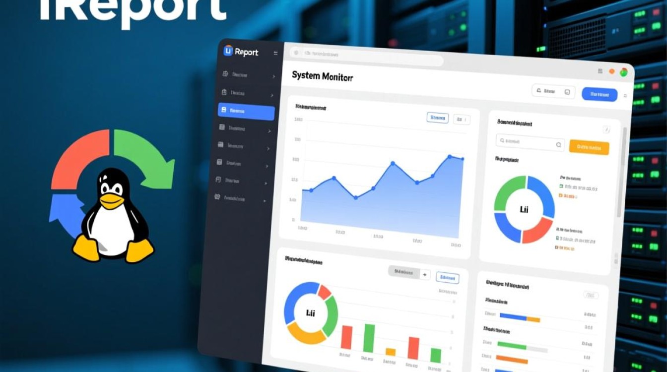 iReport在Linux下如何配置连接数据库并生成报表？-好主机测评网