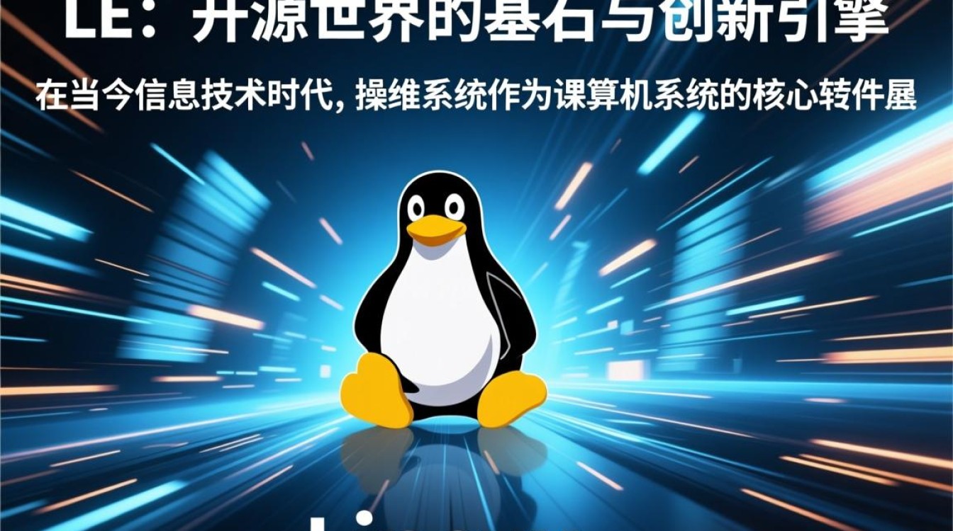 Linux LE是什么?为何适合新手入门学习? Linux LE是什么?为何适合新手入门学习?