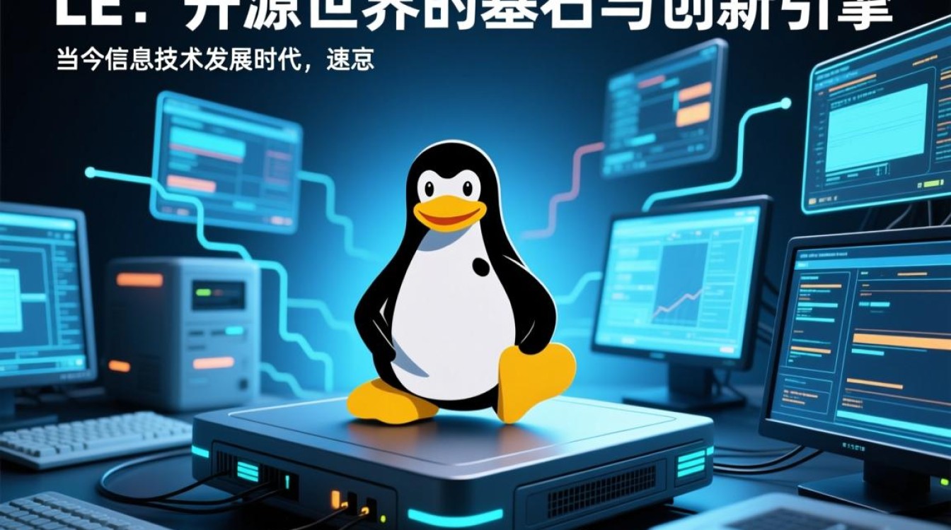 Linux LE是什么?为何适合新手入门学习? Linux LE是什么?为何适合新手入门学习?